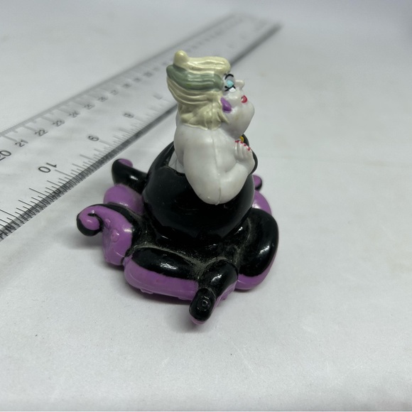 Disney Ursula Sea Witch Little‎ Mermaid Figure - Picture 3 of 10